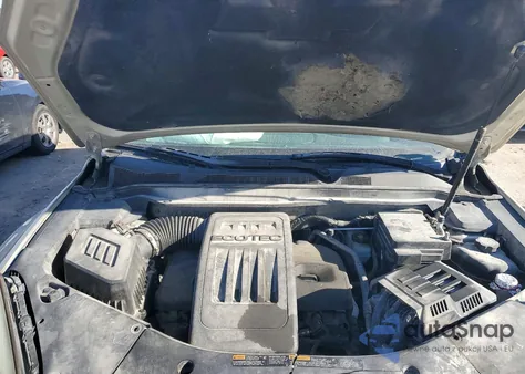 2013 Chevrolet Equinox Lt z USA, uszkodzony, nr VIN 2GNFLEEK6D6336779